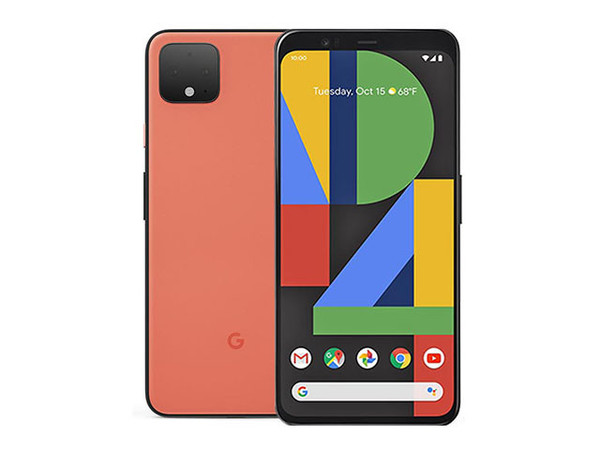 谷歌Pixel 4
