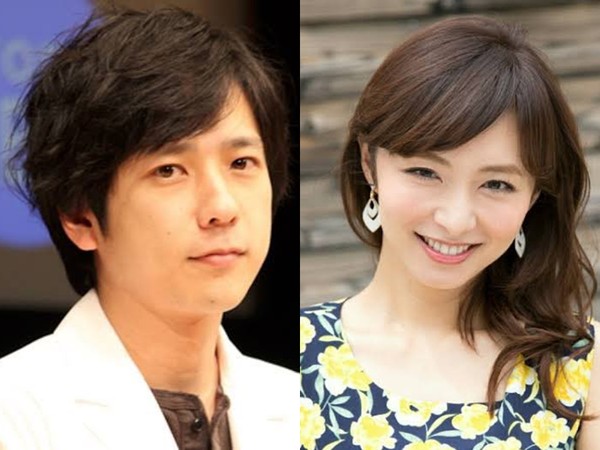 华商头条|二宫和也“闪婚”引猜测 曝伊藤绫子怀孕4个月