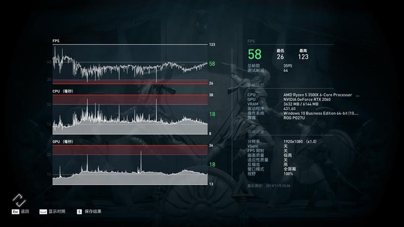 针尖对麦芒的测试！锐龙5 3500X与酷睿i5-9600KF谁才是千元级性价比神U