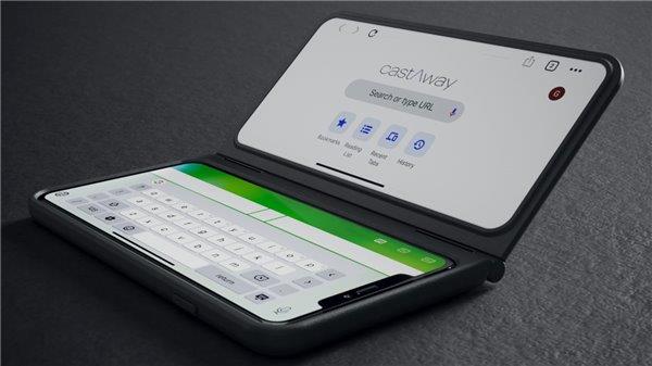 iPhone用户看下：这种保护壳可以为手机添加第二块屏幕