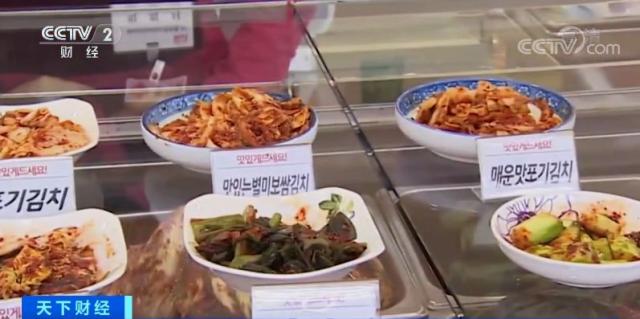 韩国白菜暴涨至30元一棵！商家坐不住了