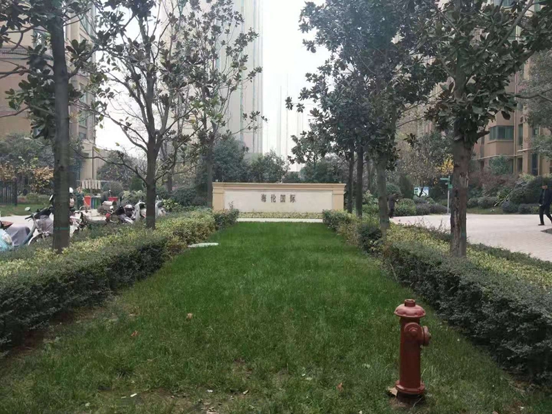 西安海伦国际小区交房六年办不了房产证 官方承诺2022年年底办好