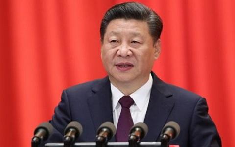 习近平主持召开中共中央政治局会议
