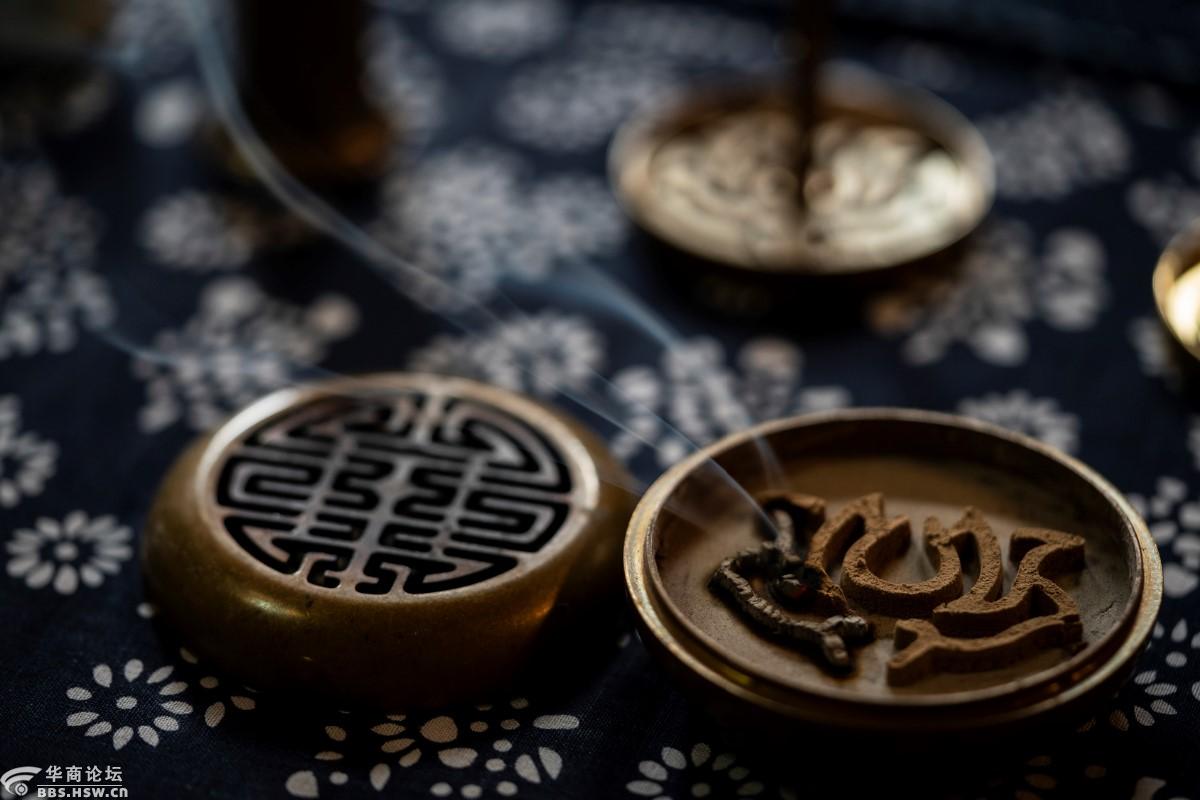 "长安印记"走进长安区天王村古法手工制香技艺作坊