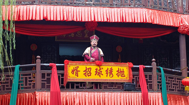 华商头条|游览杭州宋城景区随想…