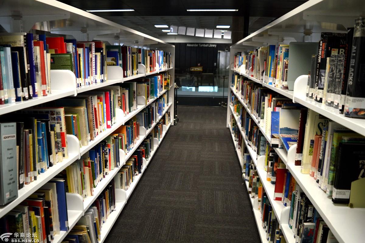 "天马行空看世界,走马观花新西兰"惠灵顿之新西兰国家图书馆篇