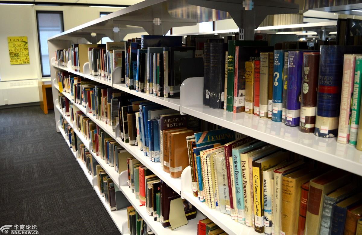 "天马行空看世界,走马观花新西兰"惠灵顿之新西兰国家图书馆篇