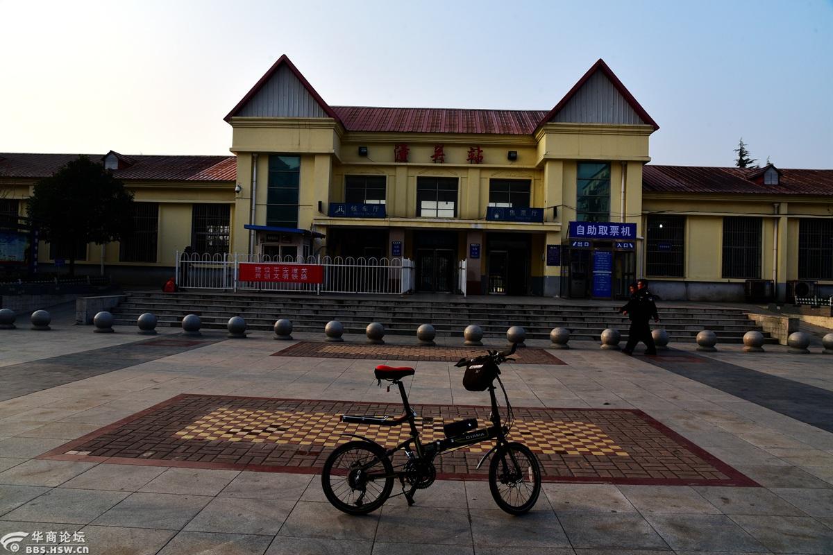 周末骑行山西看天鹅