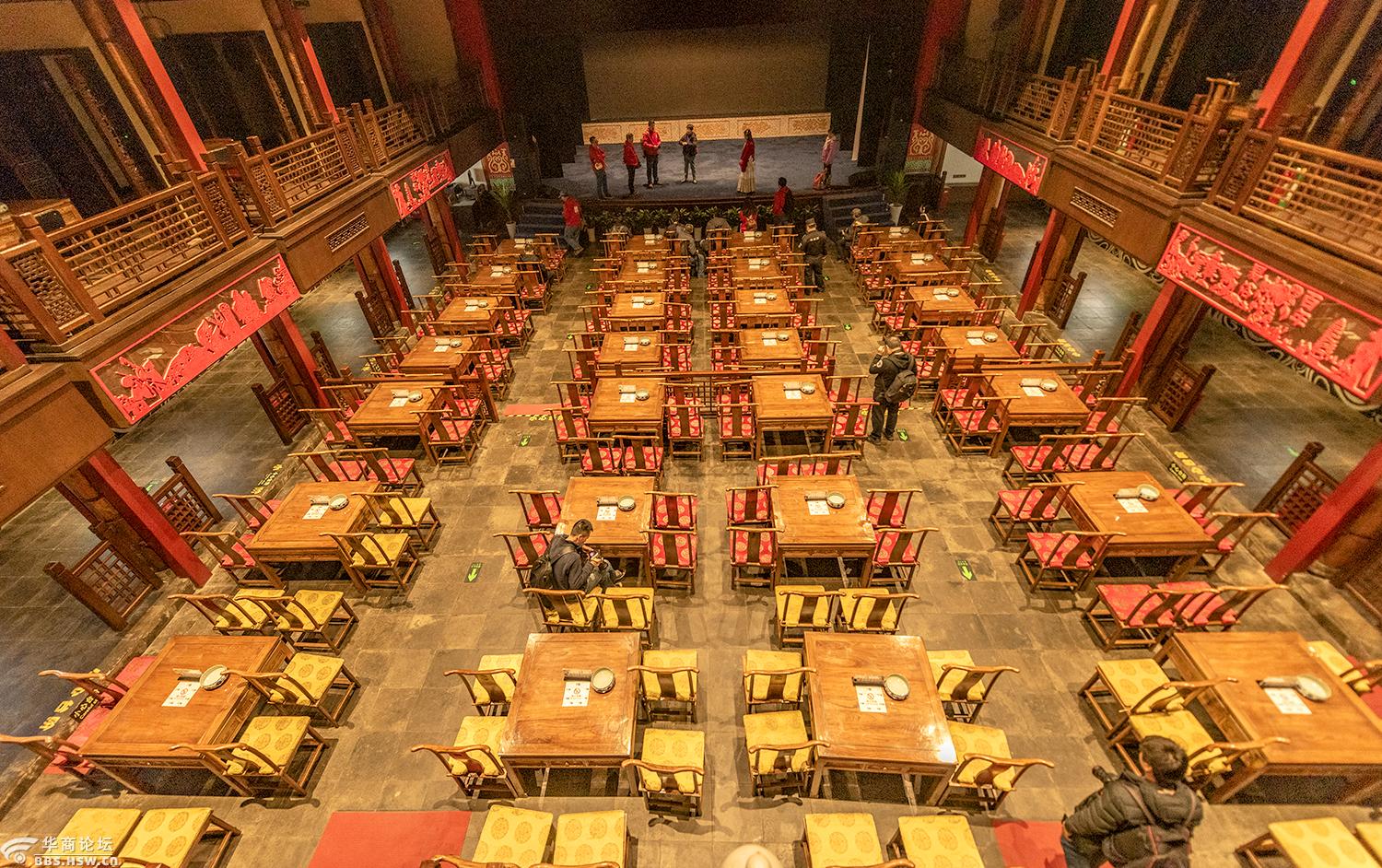 长安印记之百年易俗社古调独弹中