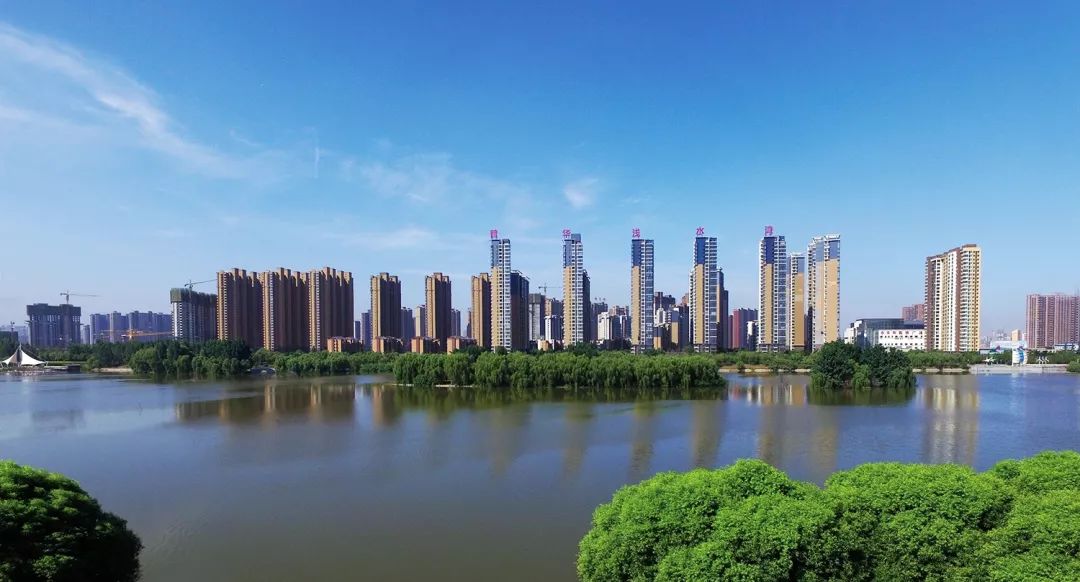 【灞桥最美城区】新灞桥:以生态文明引领宜居城市建设