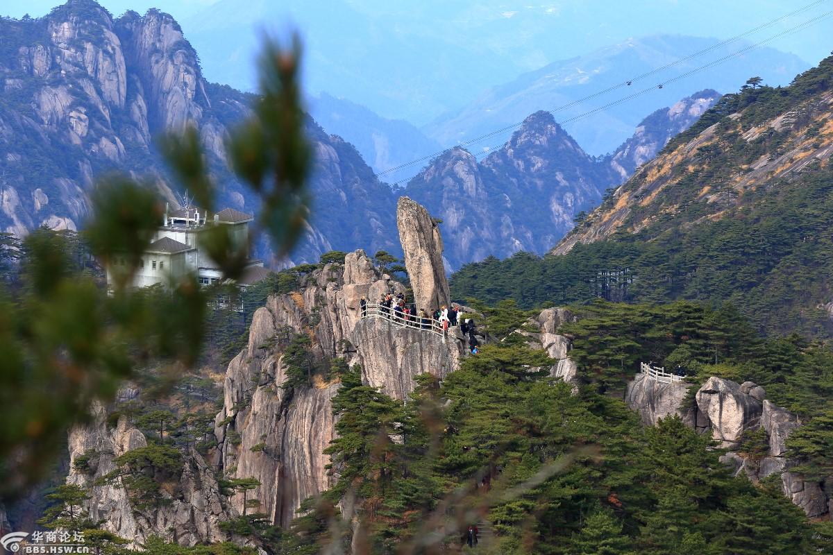 安徽黄山