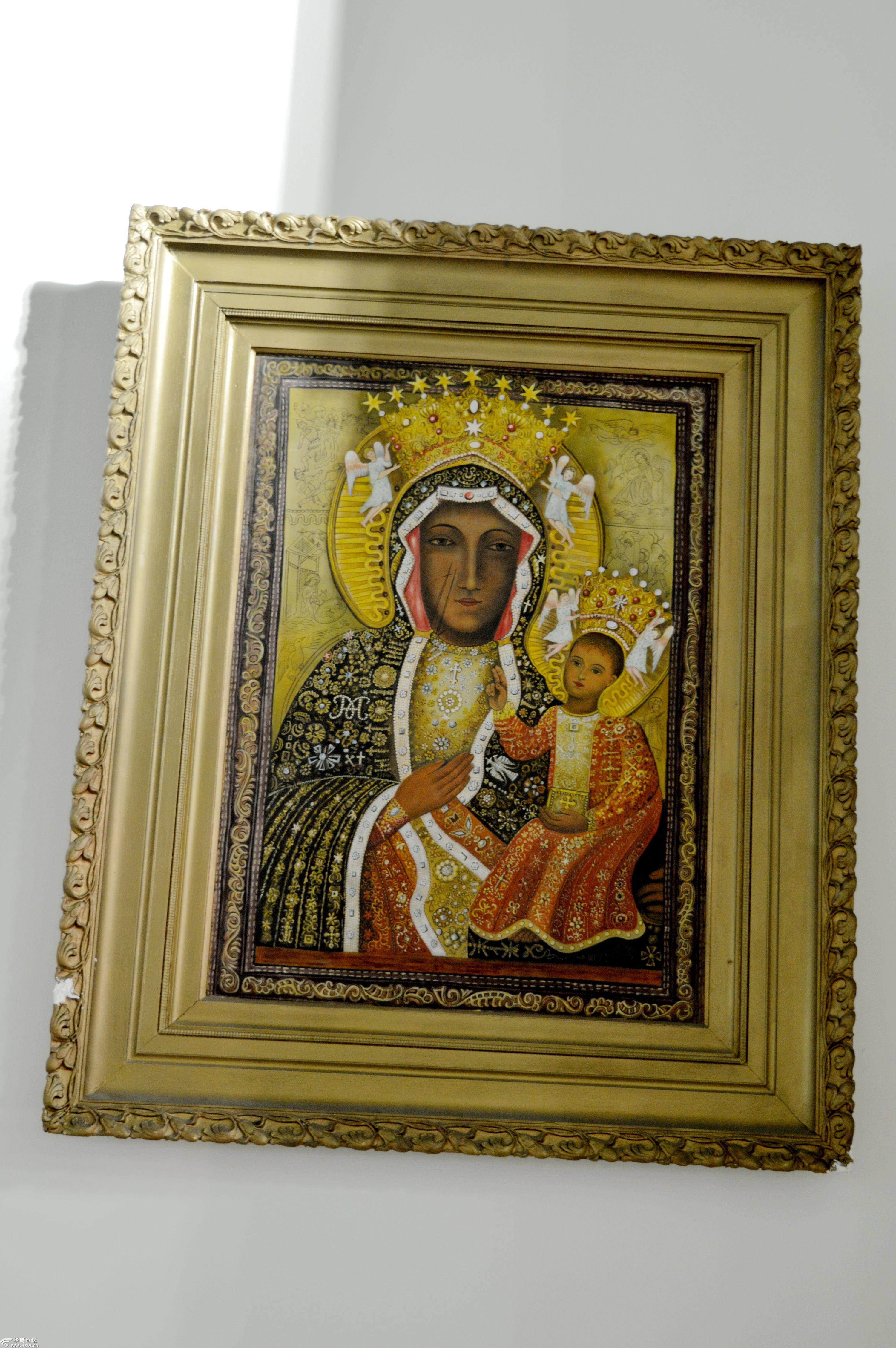 "天马行空看世界,走马观花逛澳洲"珀斯之圣布里吉斯教堂篇