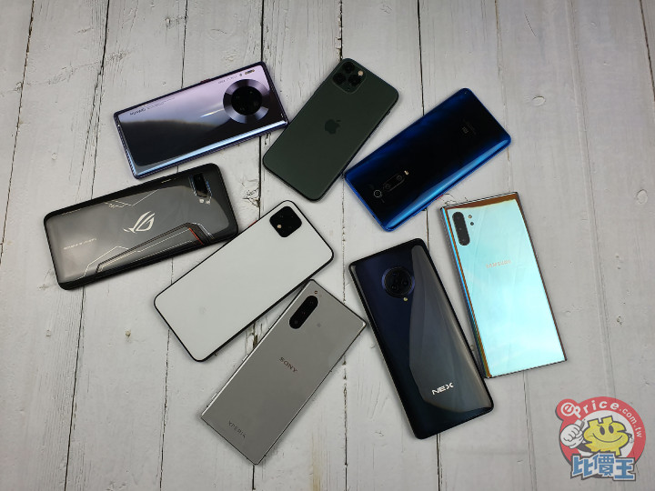 激烈比拼！ 2019 下半年八大旗舰手机拍照盲测结果公布- 1