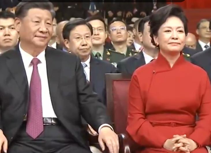 独家视频 | 庆祝澳门回归祖国20周年文艺晚会在澳门举行 习近平出席观看