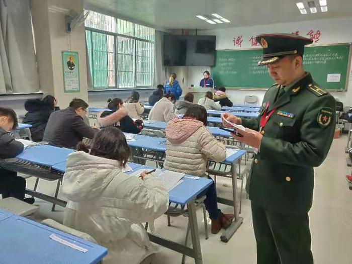 计划招收153人！陕西省军区面向社会公开招考专业技能岗位文职人员今开考 
