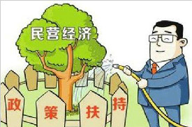 中共中央　国务院关于营造更好发展环境支持民营企业改革发展的意见