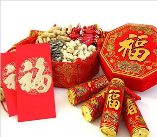 解读陕西人年货数据惊呆 过年买石子馍是认真的么？