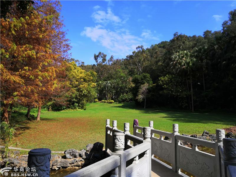 深圳笔架山公园