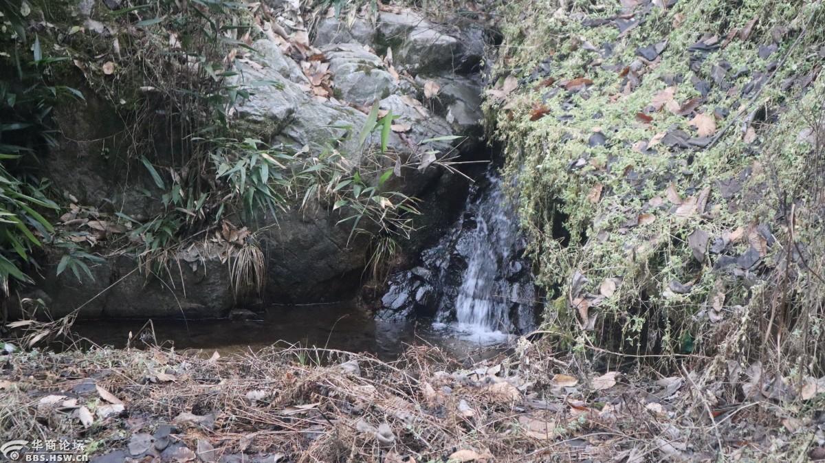 15赏雪不见雪鸭池峪o型穿越