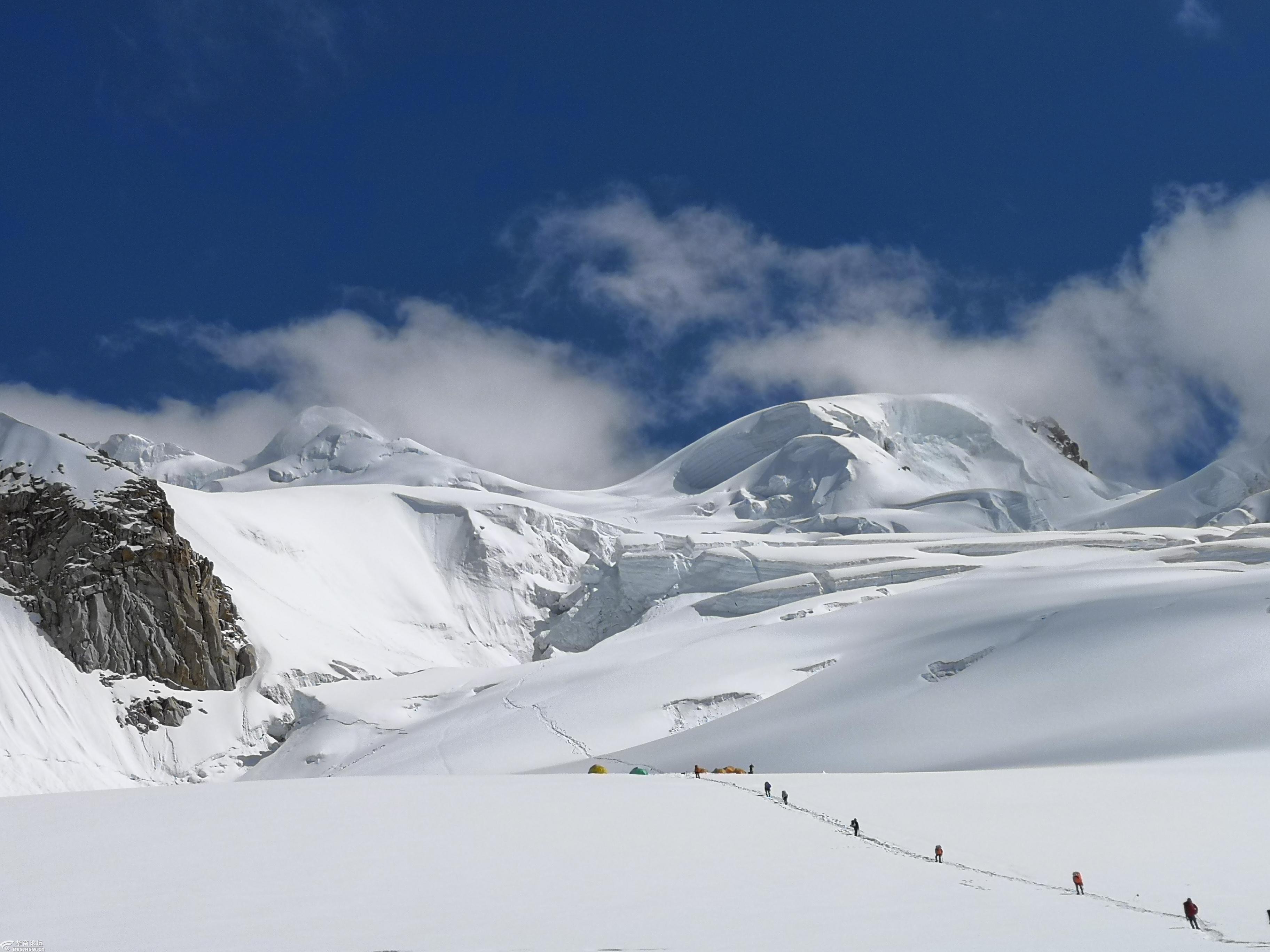 最轻松最顺利最开心的一次雀儿山之旅
