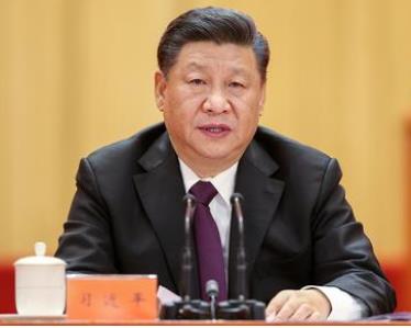 习近平结束对缅甸国事访问回到国内