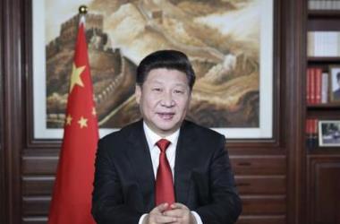 习近平会见缅甸国防军总司令敏昂莱