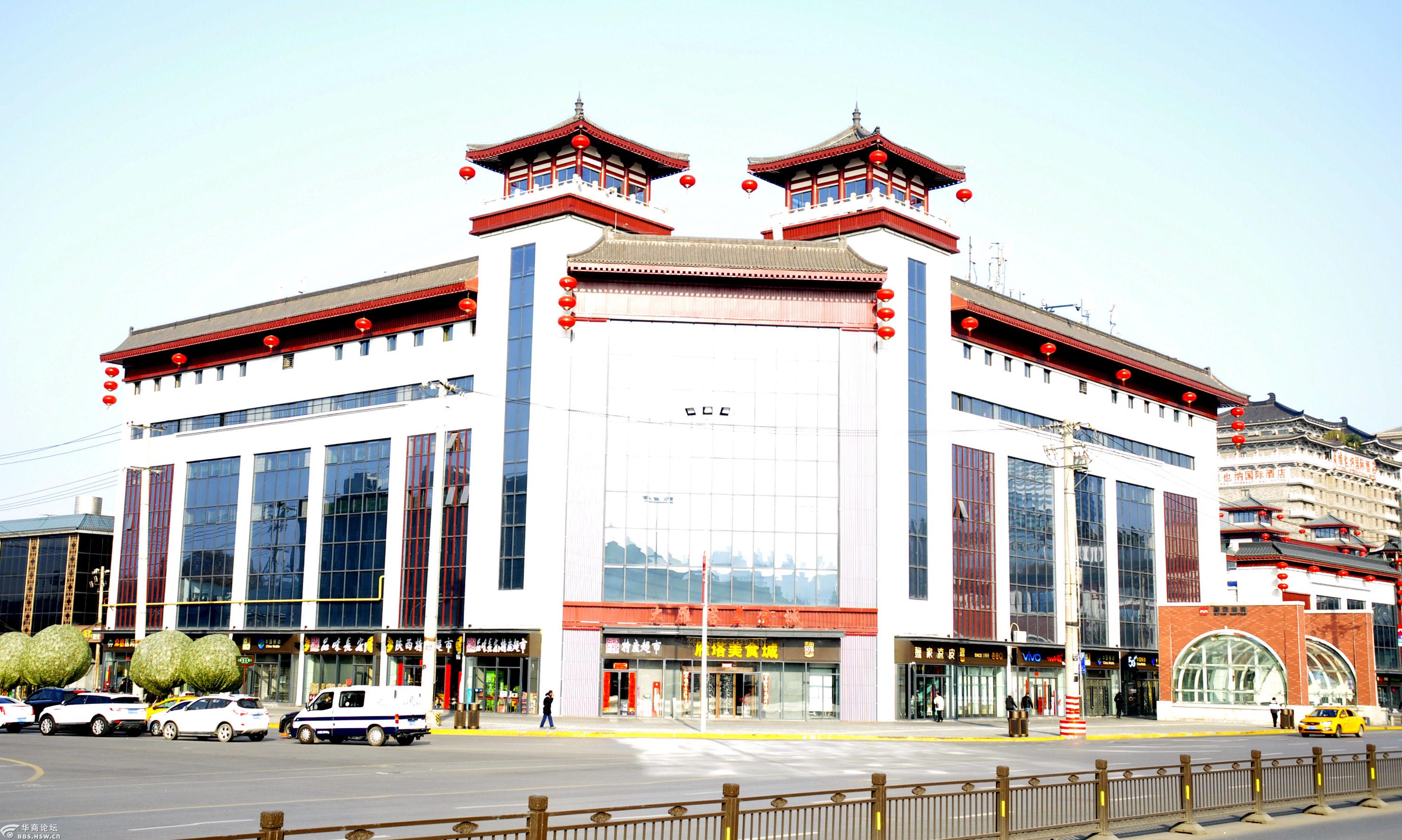 陕西戏曲大观园,逛咧又逛抗肺炎!