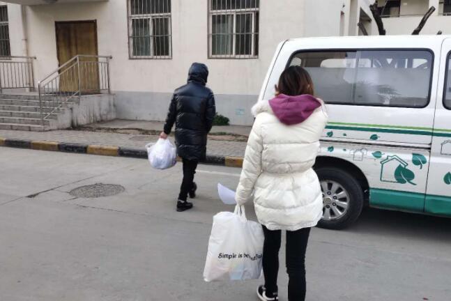 好消息不断！一对新冠肺炎夫妻患者治愈出院