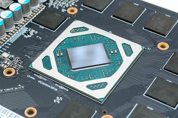 RTX 3080 Ti对手来了 AMD Vega战三代