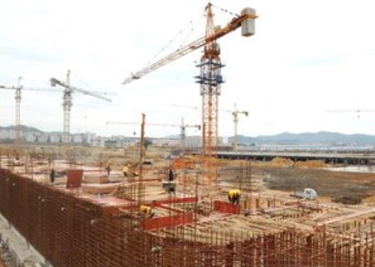 华商头条|防疫复工两不误 西安市多处城建项目有序复工