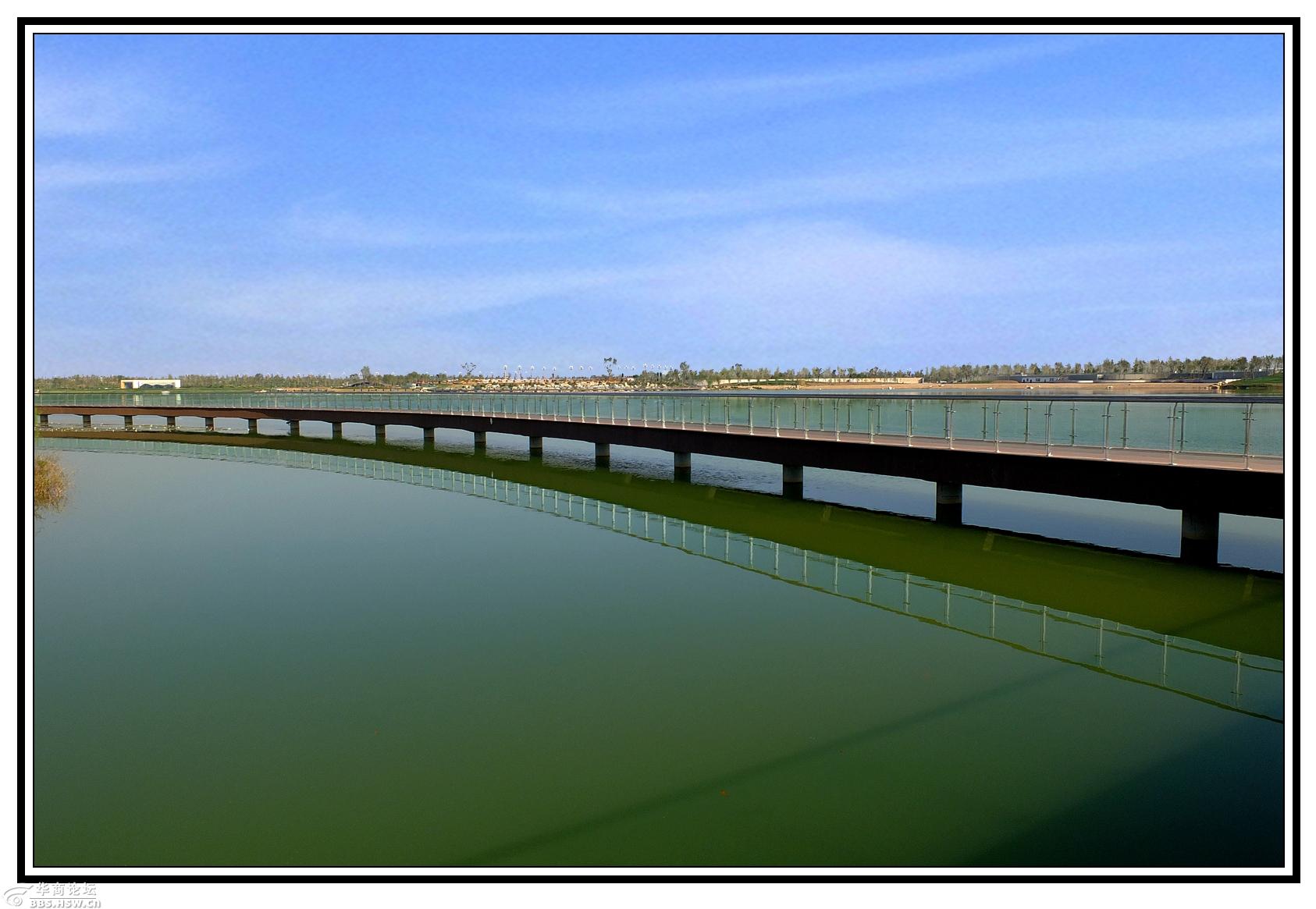 春到双照湖咸阳踏青赏花又一好去处