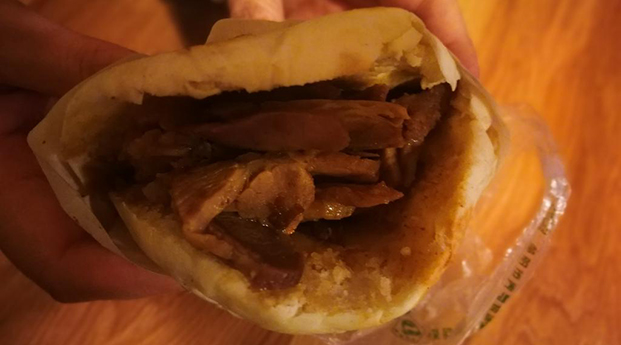 华商头条|成都游记：说说成都的锅魁和关中的肉夹馍…