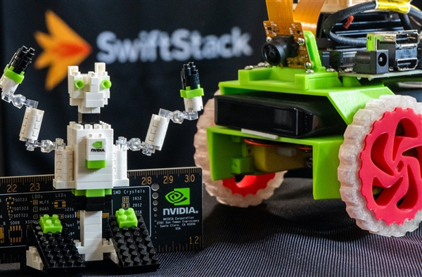 超越游戏：NVIDIA收购对象存储企业Swiftsatck