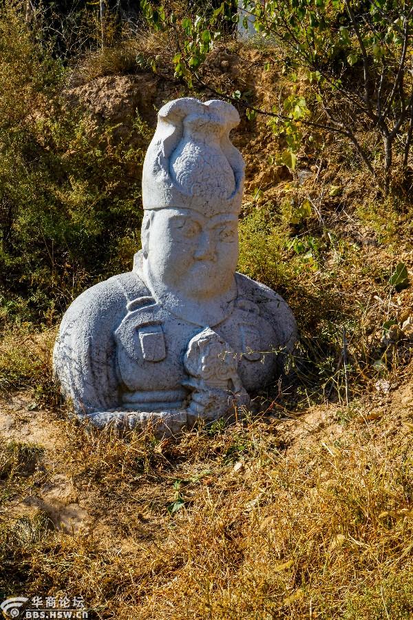 寻唐迹走进唐建陵欣赏唐代石刻艺术登峰造极之作