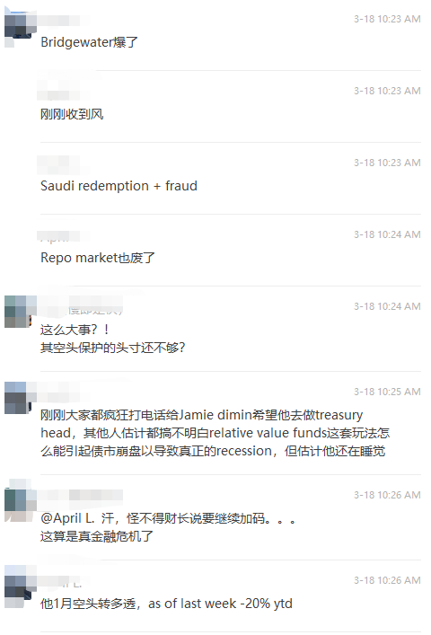 全球最大的对冲基金爆仓了？桥水回应：假的