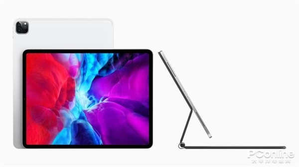 想把苹果iPad Pro变成电脑？再掏2399元买键盘才行