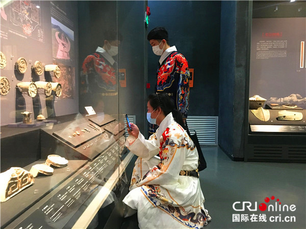 （加急）3月25日陕西历史博物馆恢复对外开放  文博爱好者解锁“安静打卡”新姿势