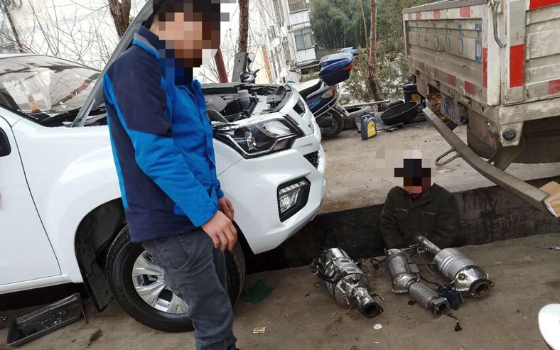 头疼！男子十多万买新皮卡车 刚跑4000多公里就多次故障