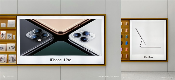 体验苹果新iPad ProMacBook Air？只有大中华区提供