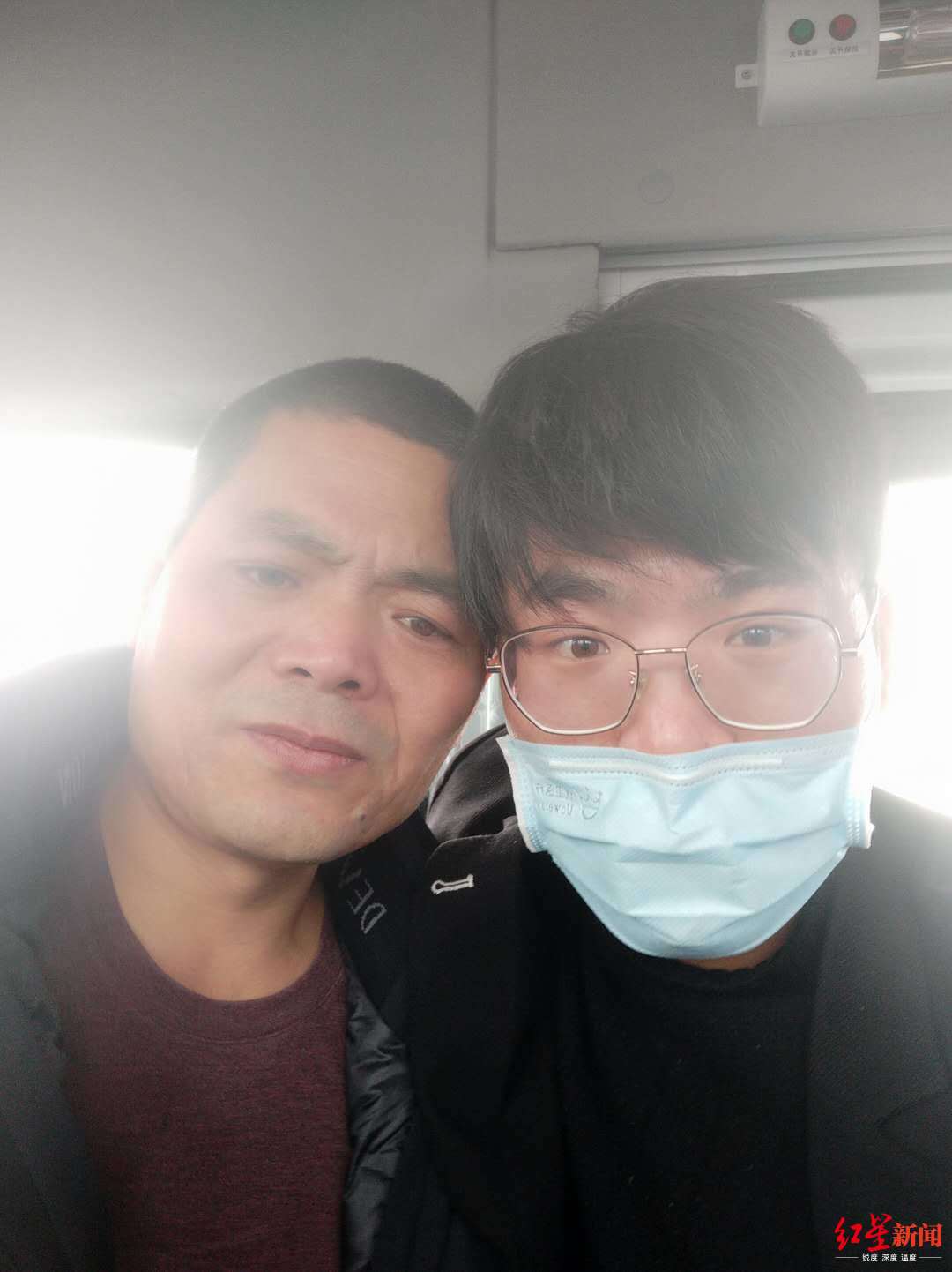 无罪者吴春红回家了：我想大哭一场 要求恢复名誉