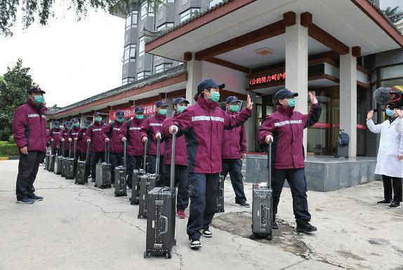 回家！时隔57天，她们终于和家人团聚了！