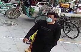 华商头条|又见找零骗局：男子买5元钱眼镜盒 给了100元又要回还让找零
