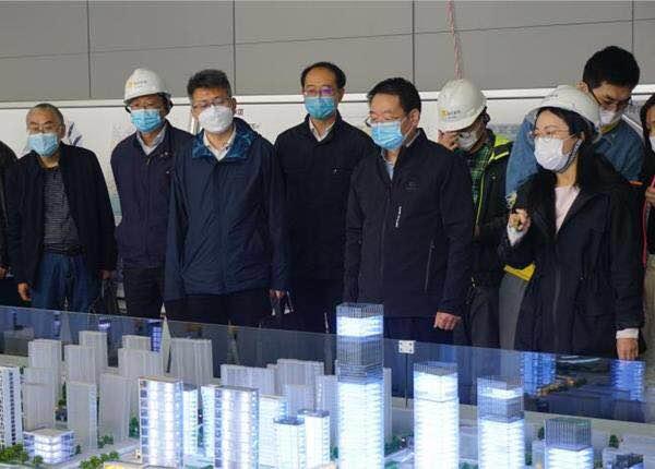 对项目招投标等开展监督！陕西省纪委监委检查十四运场馆建设情况
