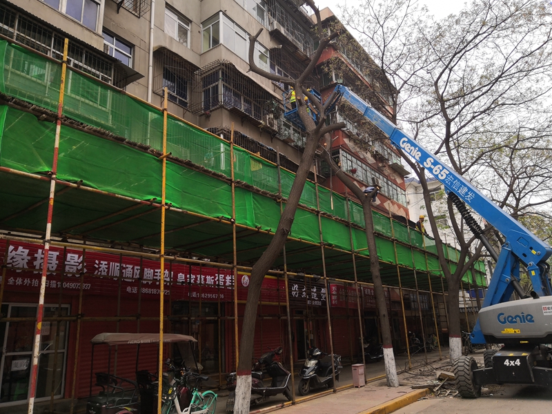 西安老旧小区改造调查：惠民工程落地时为何“水土不服”