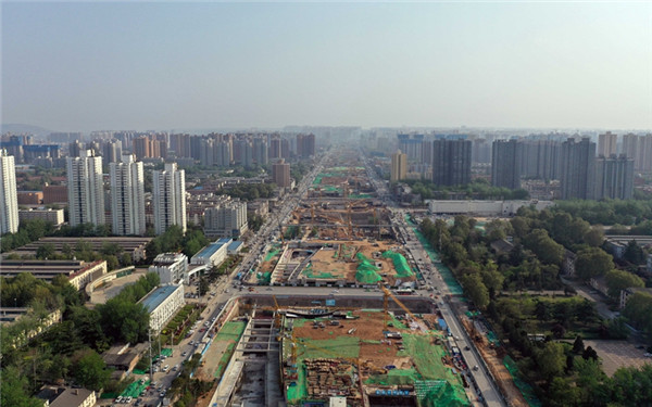 幸福林带建成将惠及24万人 提升市民居住幸福感