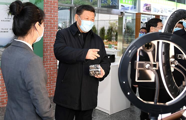 热解读 | 习近平这一点赞背后大有深意