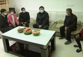 独家视频丨习近平考察调研陕西省安康市平利县 祝父老乡亲们的生活安康平利