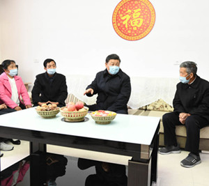 习近平谈易地搬迁脱贫：后续帮扶最关键的是就业