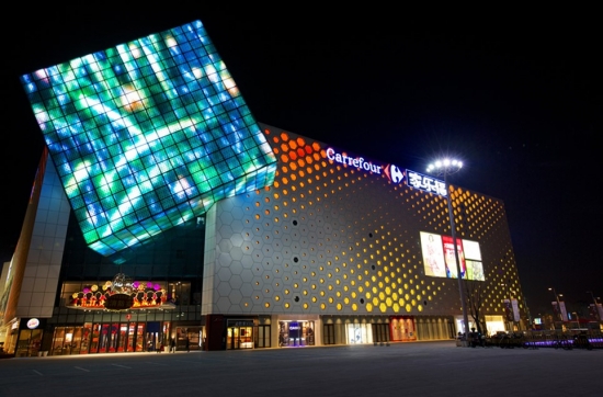 苏宁全场景零售的变与不变 下一步，总快人一步