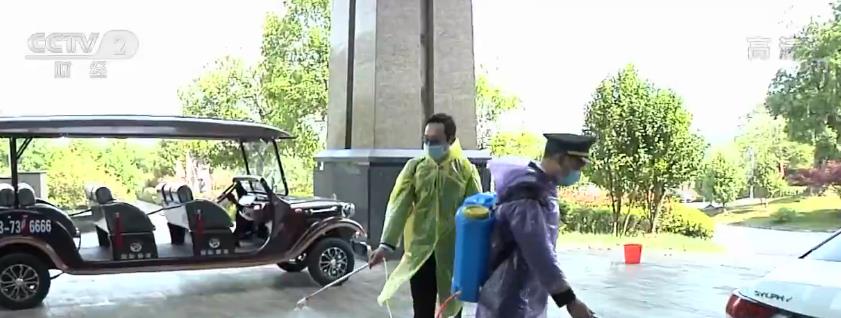“五一”小长假未到 江西婺源景区酒店预售先火